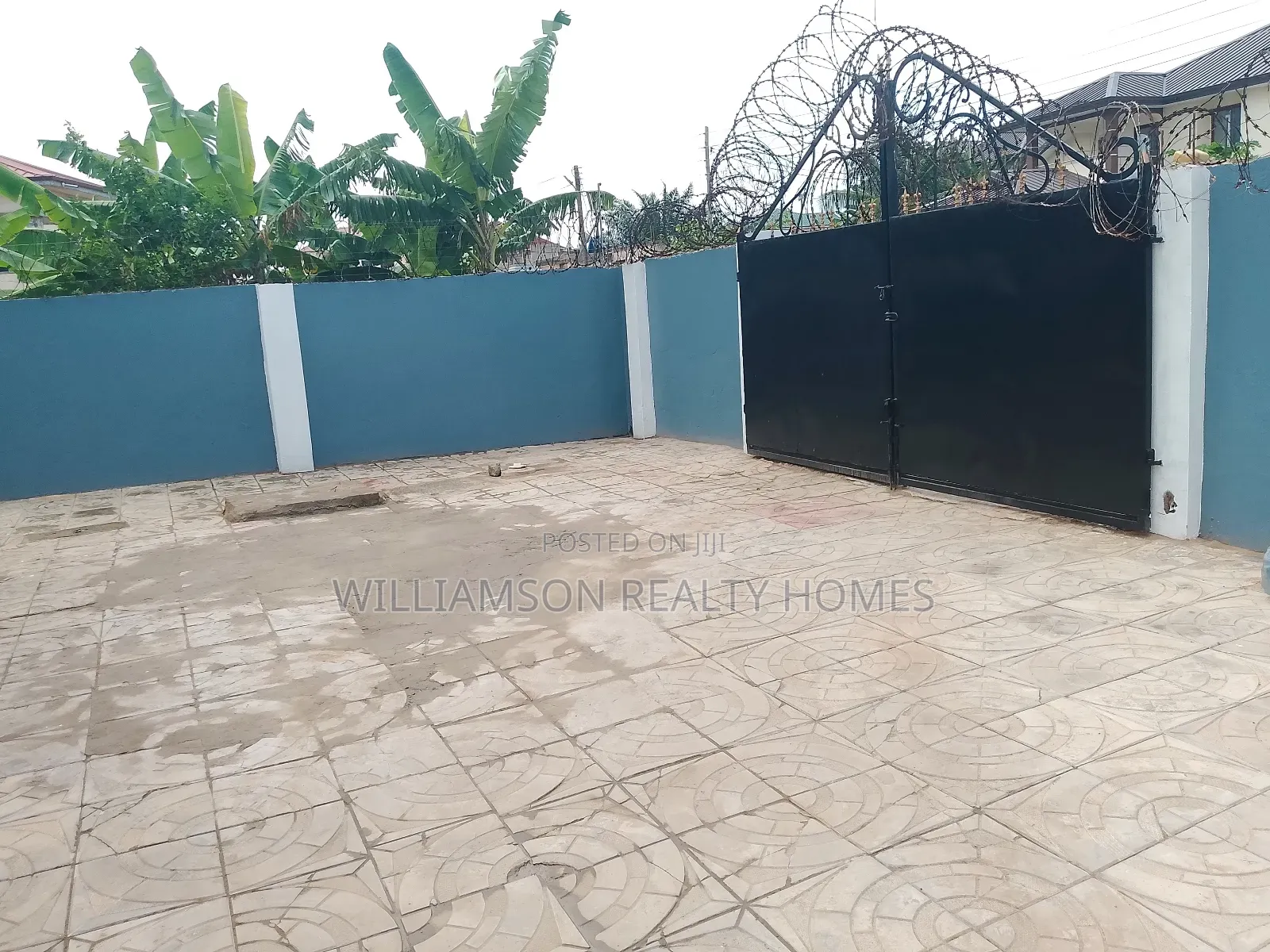 1bdrm Apartment in Hfc Estate Area, Spintex for rent