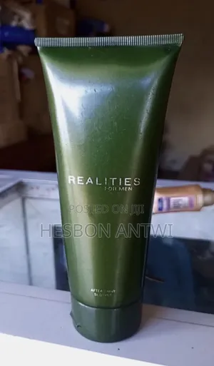 Realities for Men After Shave Soother