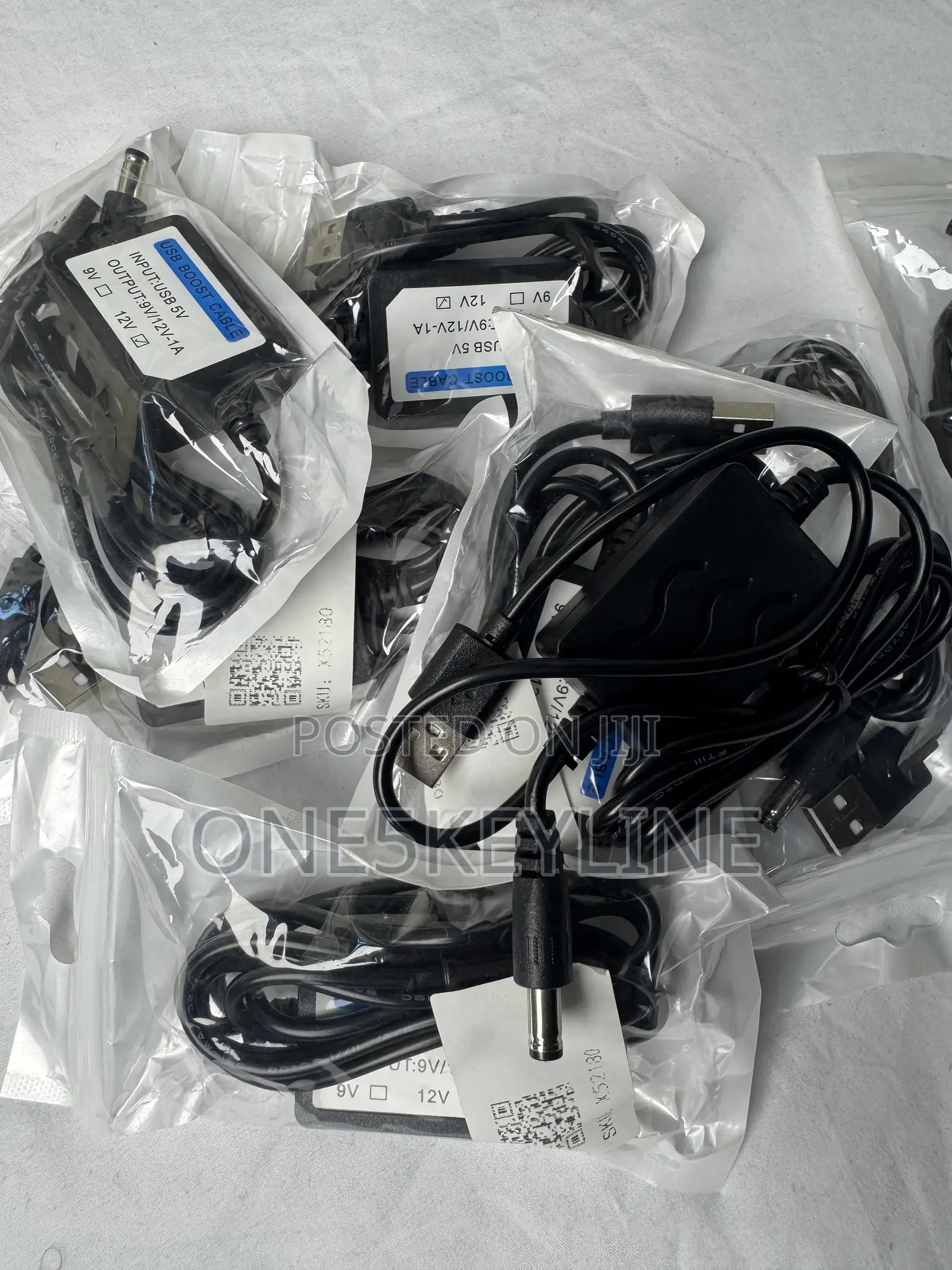Turbonet Power Cable