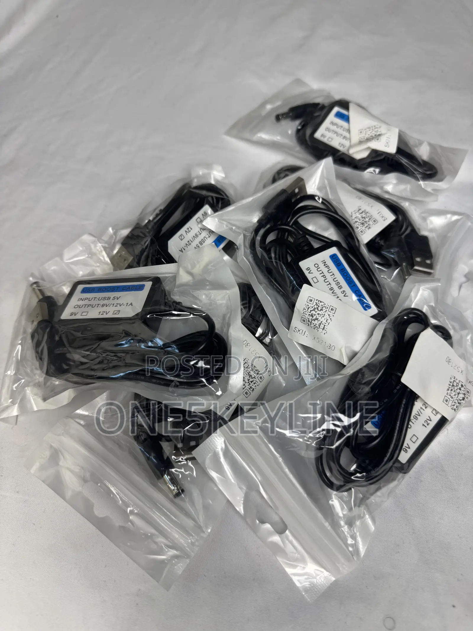Turbonet Power Cable