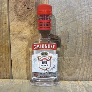 Smirnoff Vodka 20cl