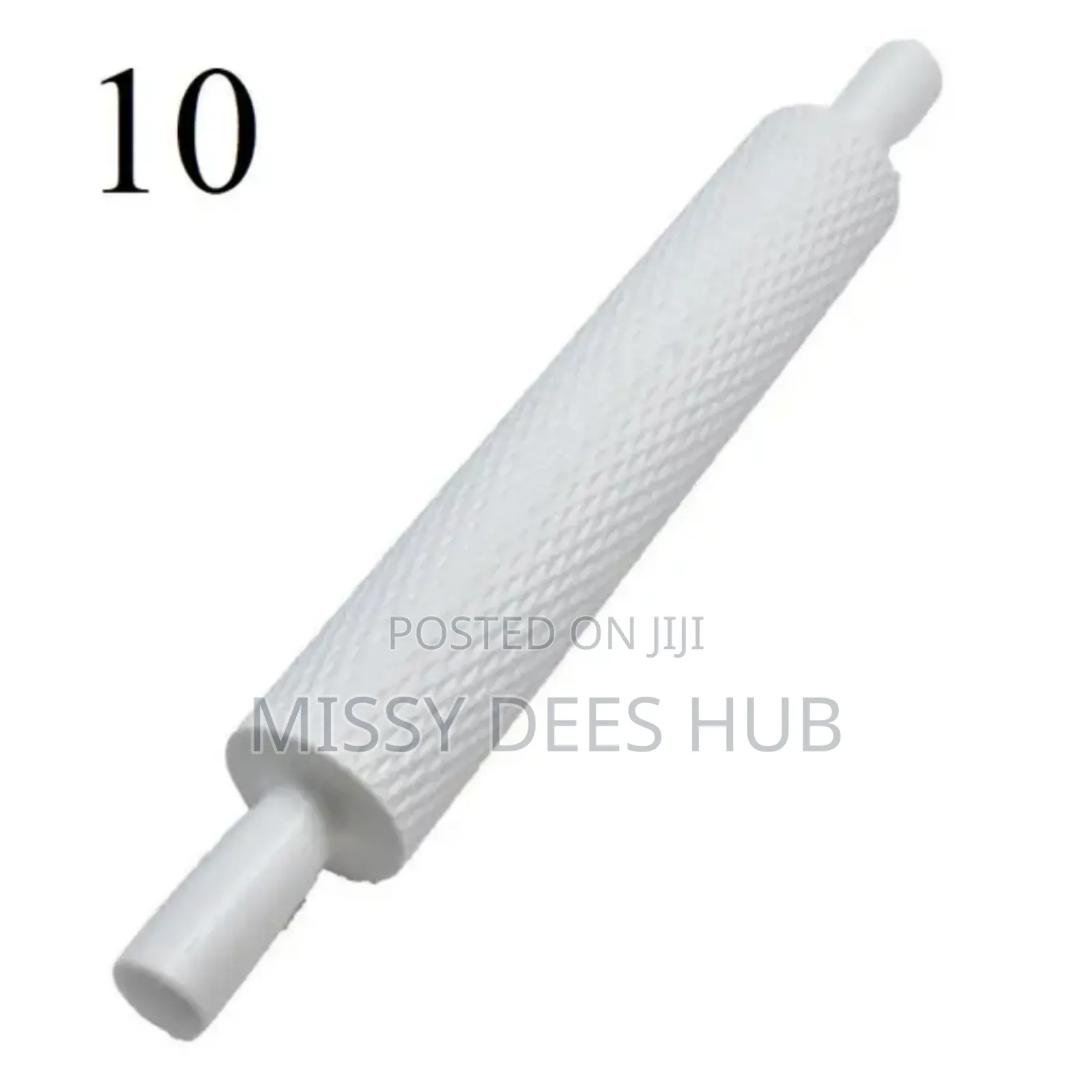 Plastic Rolling Pin for Cake Decorating