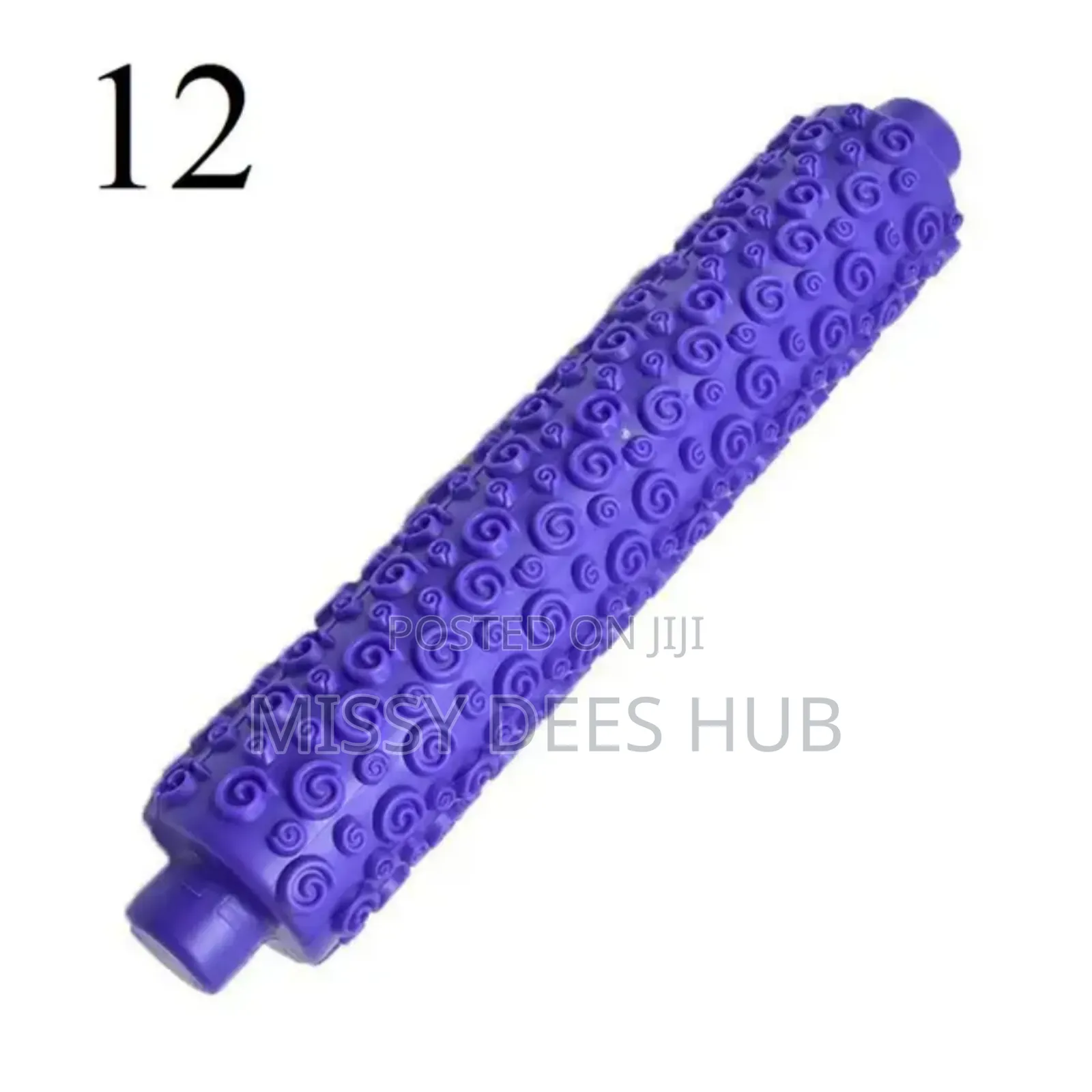Plastic Rolling Pin for Cake Decorating