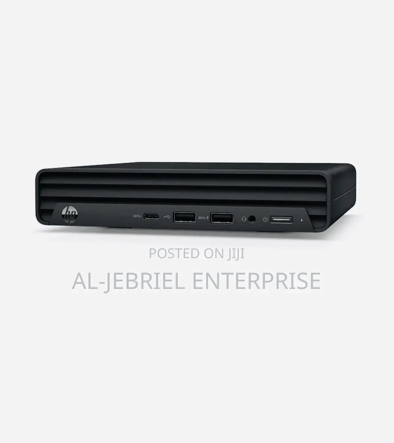 New Desktop Computer HP 268 Pro G1 4GB Intel Core I3 HDD 1T