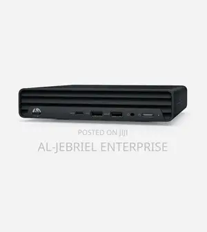 New Desktop Computer HP 268 Pro G1 4GB Intel Core I3 HDD 1T