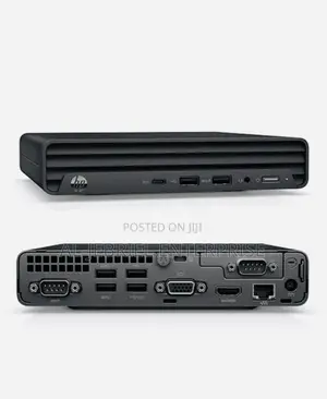 New Desktop Computer HP 268 Pro G1 4GB Intel Core I3 HDD 1T