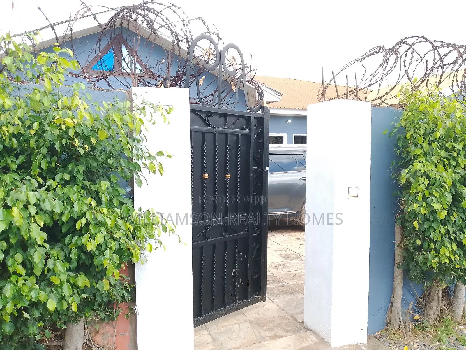 1bdrm Apartment in Hfc Estate Area, Spintex for rent