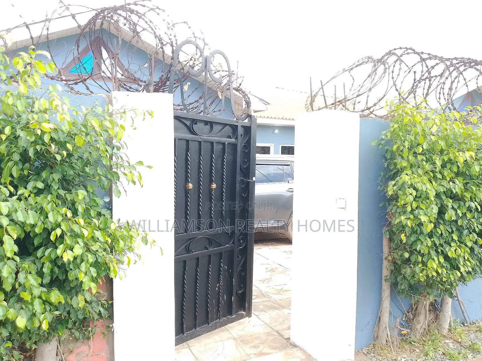 1bdrm Apartment in Hfc Estate Area, Spintex for rent