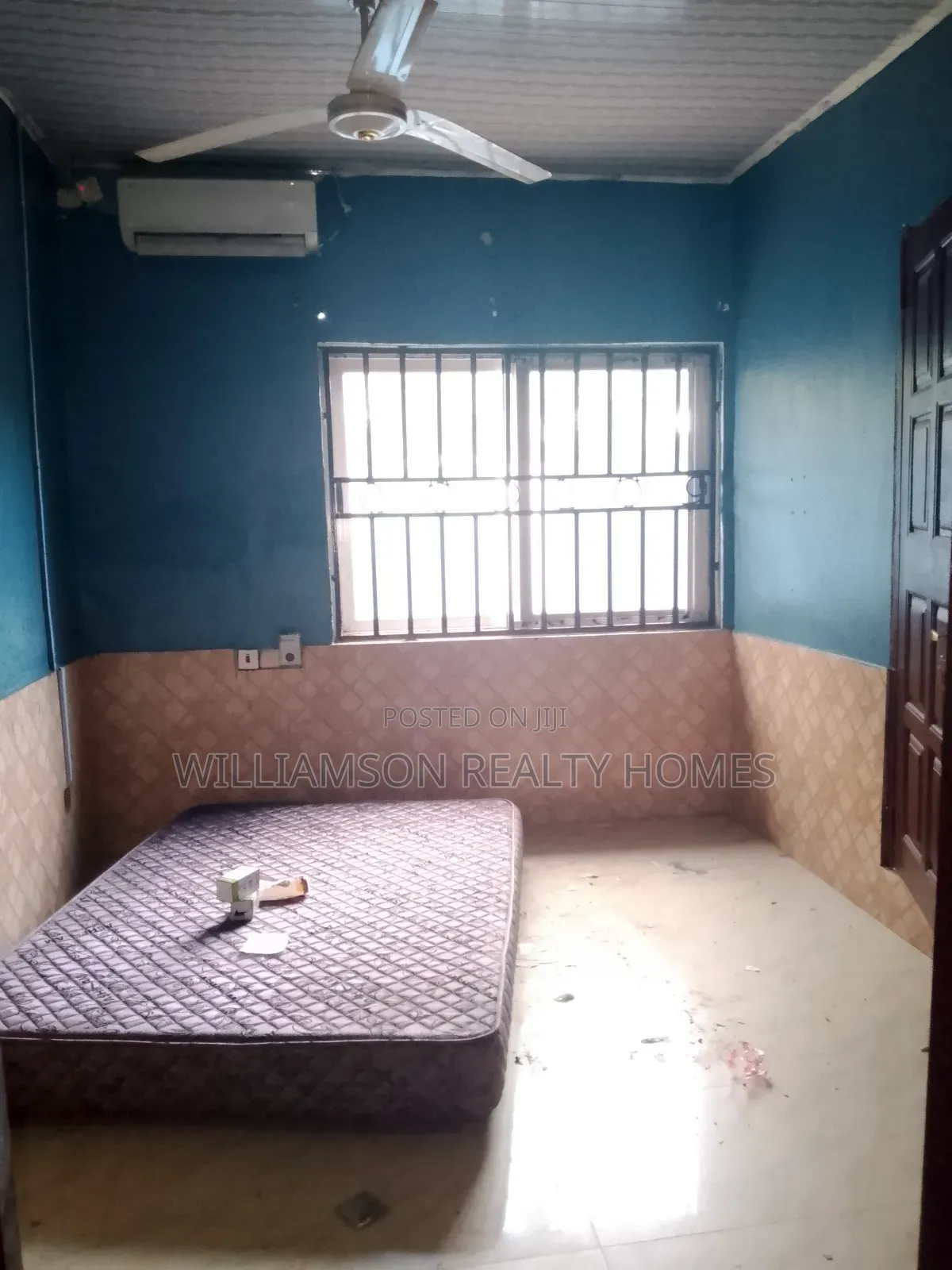 1bdrm Apartment in Hfc Estate Area, Spintex for rent