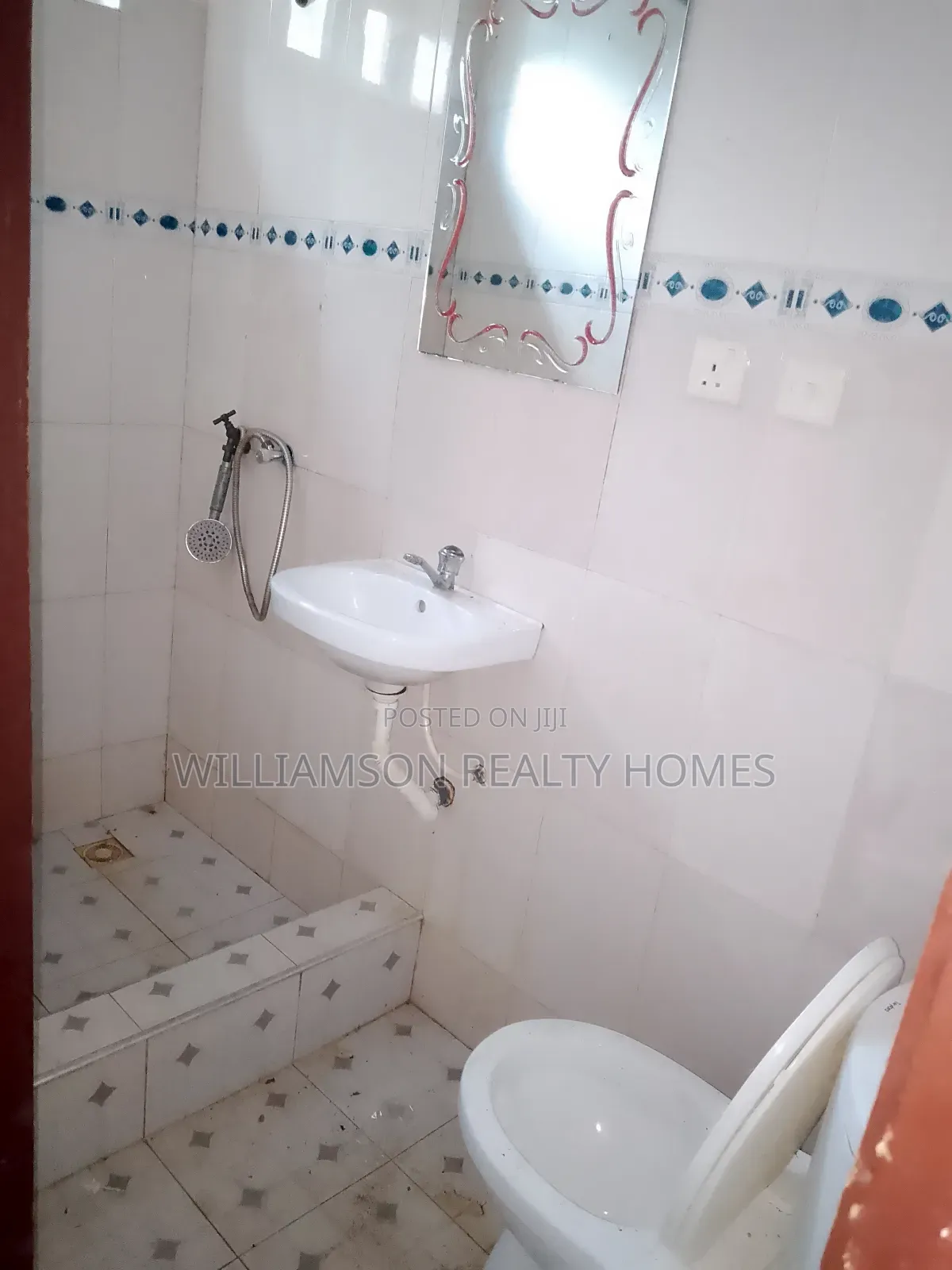 1bdrm Apartment in Hfc Estate Area, Spintex for rent