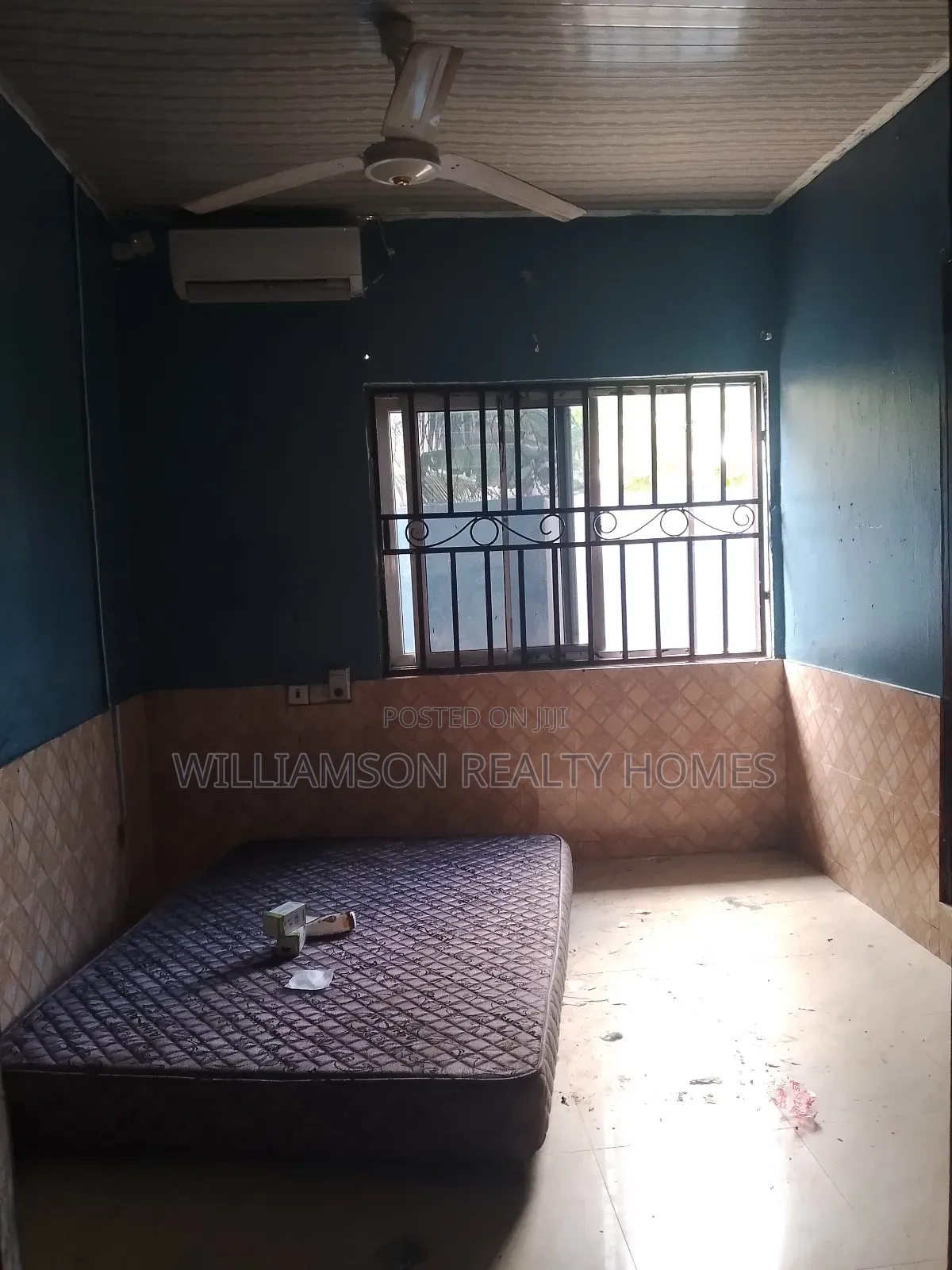 1bdrm Apartment in Hfc Estate Area, Spintex for rent