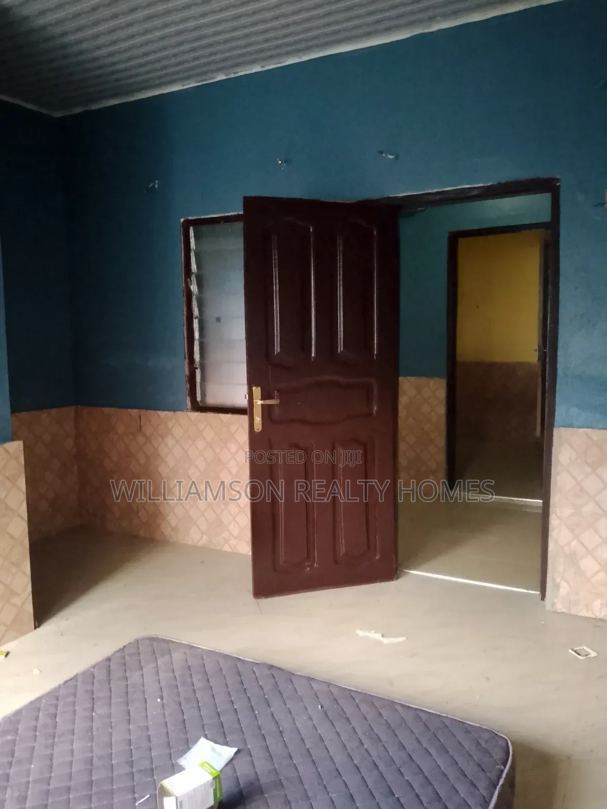 1bdrm Apartment in Hfc Estate Area, Spintex for rent