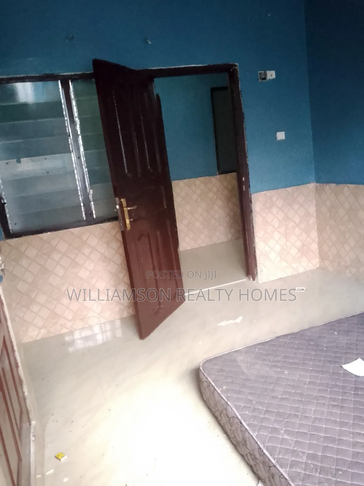 1bdrm Apartment in Hfc Estate Area, Spintex for rent