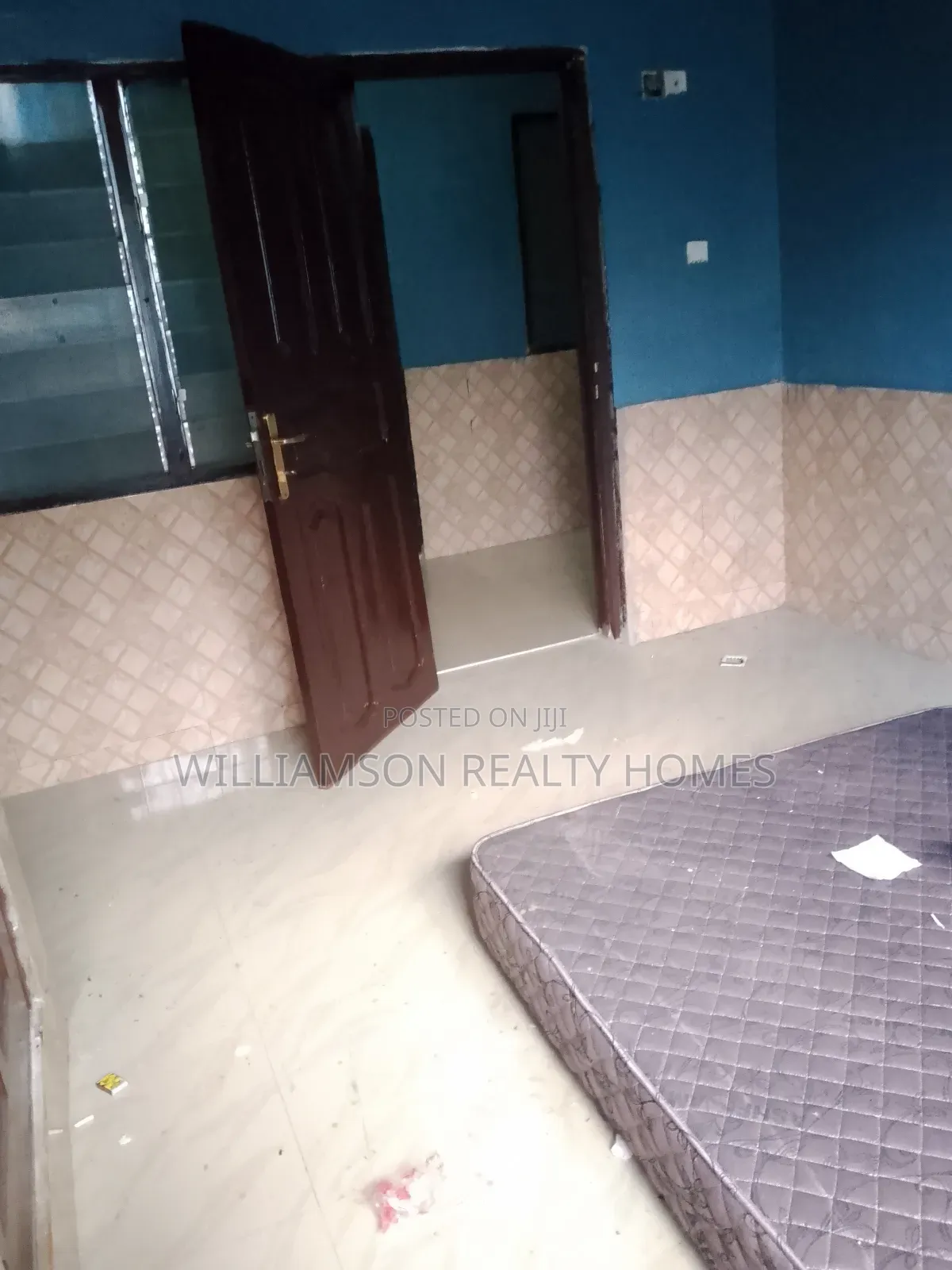 1bdrm Apartment in Hfc Estate Area, Spintex for rent