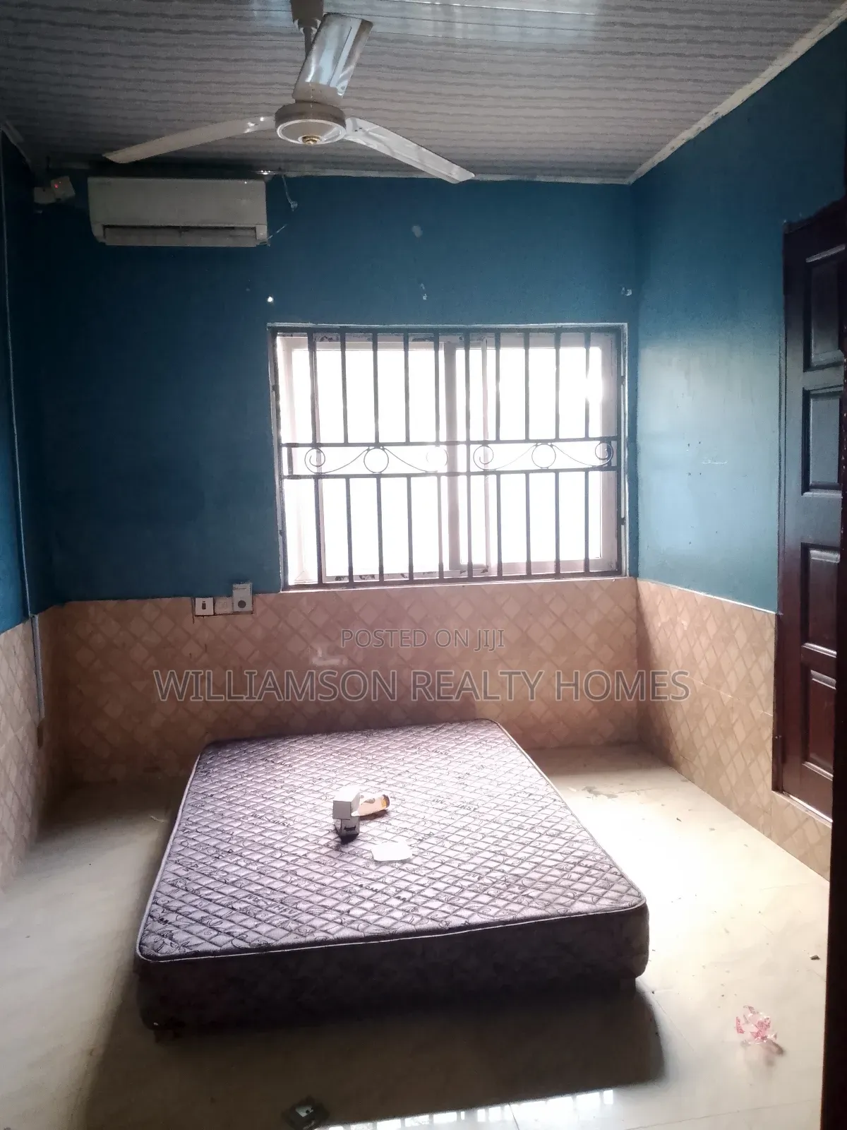 1bdrm Apartment in Hfc Estate Area, Spintex for rent