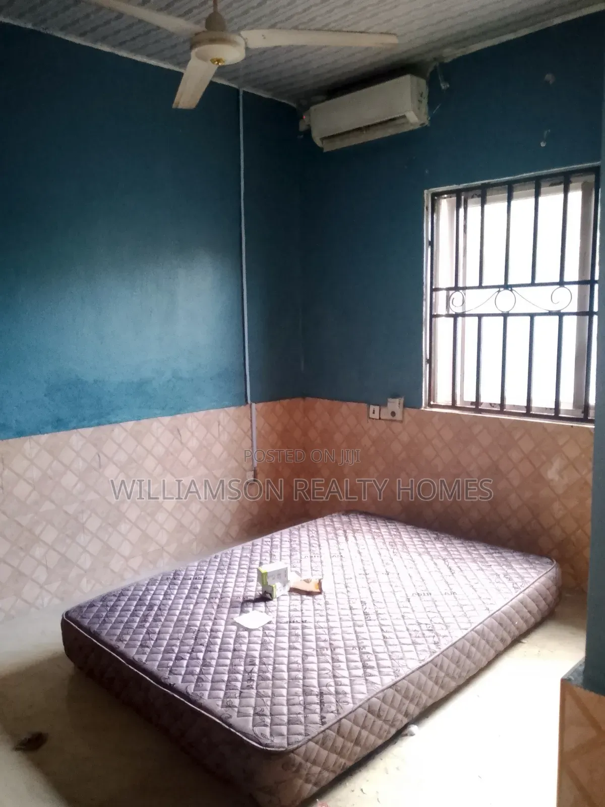 1bdrm Apartment in Hfc Estate Area, Spintex for rent