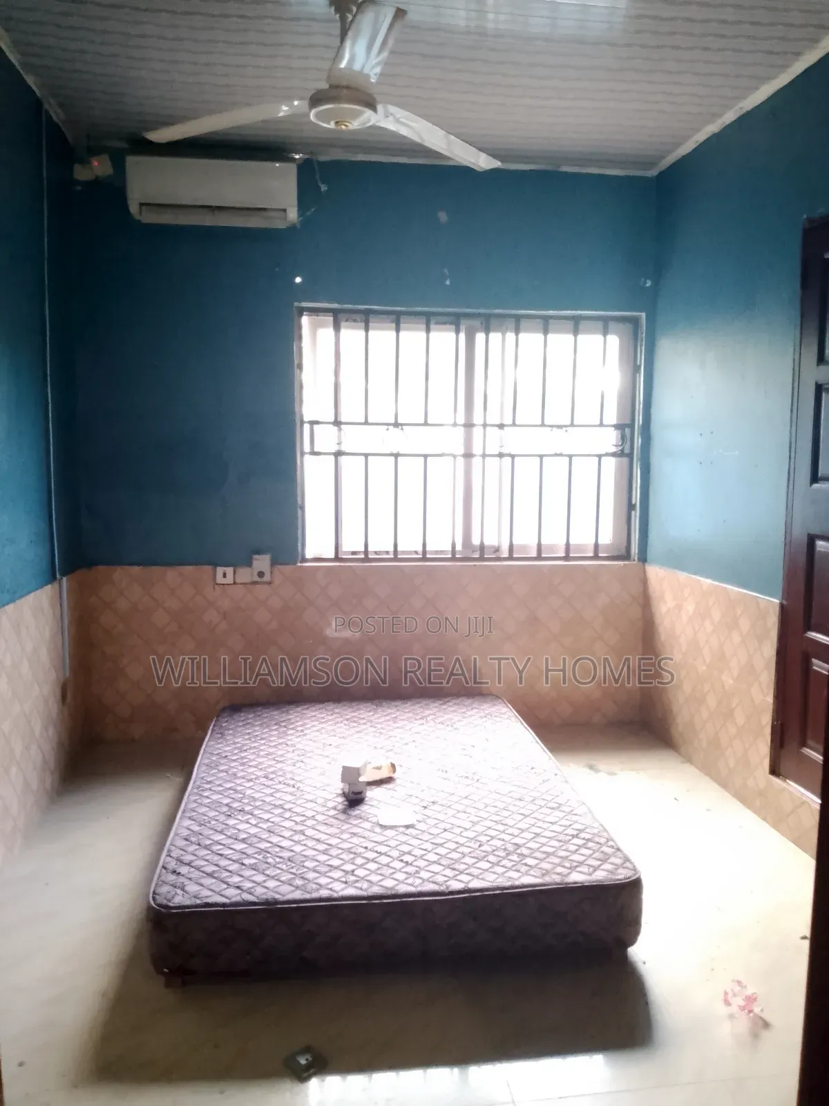 1bdrm Apartment in Hfc Estate Area, Spintex for rent