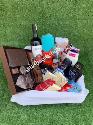 Photo - Male Birthday Gift/ Guys Birthday Packages