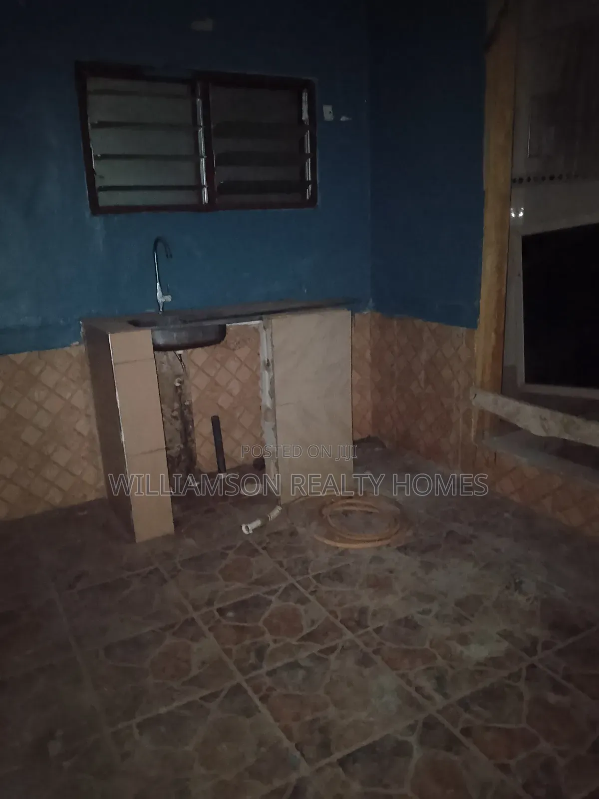 1bdrm Apartment in Hfc Estate Area, Spintex for rent
