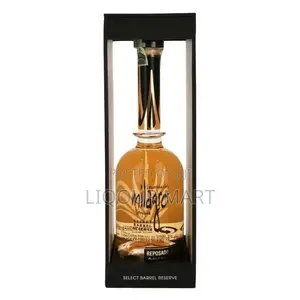 Milagro 100% Agave Barrel Reserve Reposado Tequila