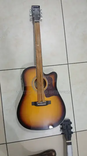 Semi Aqustic Guitar (Bass)
