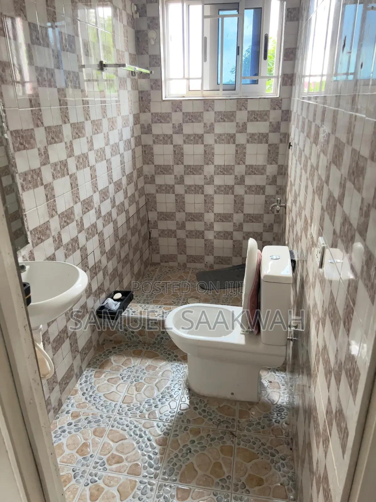 1bdrm Apartment in Cantan, Lapaz for rent