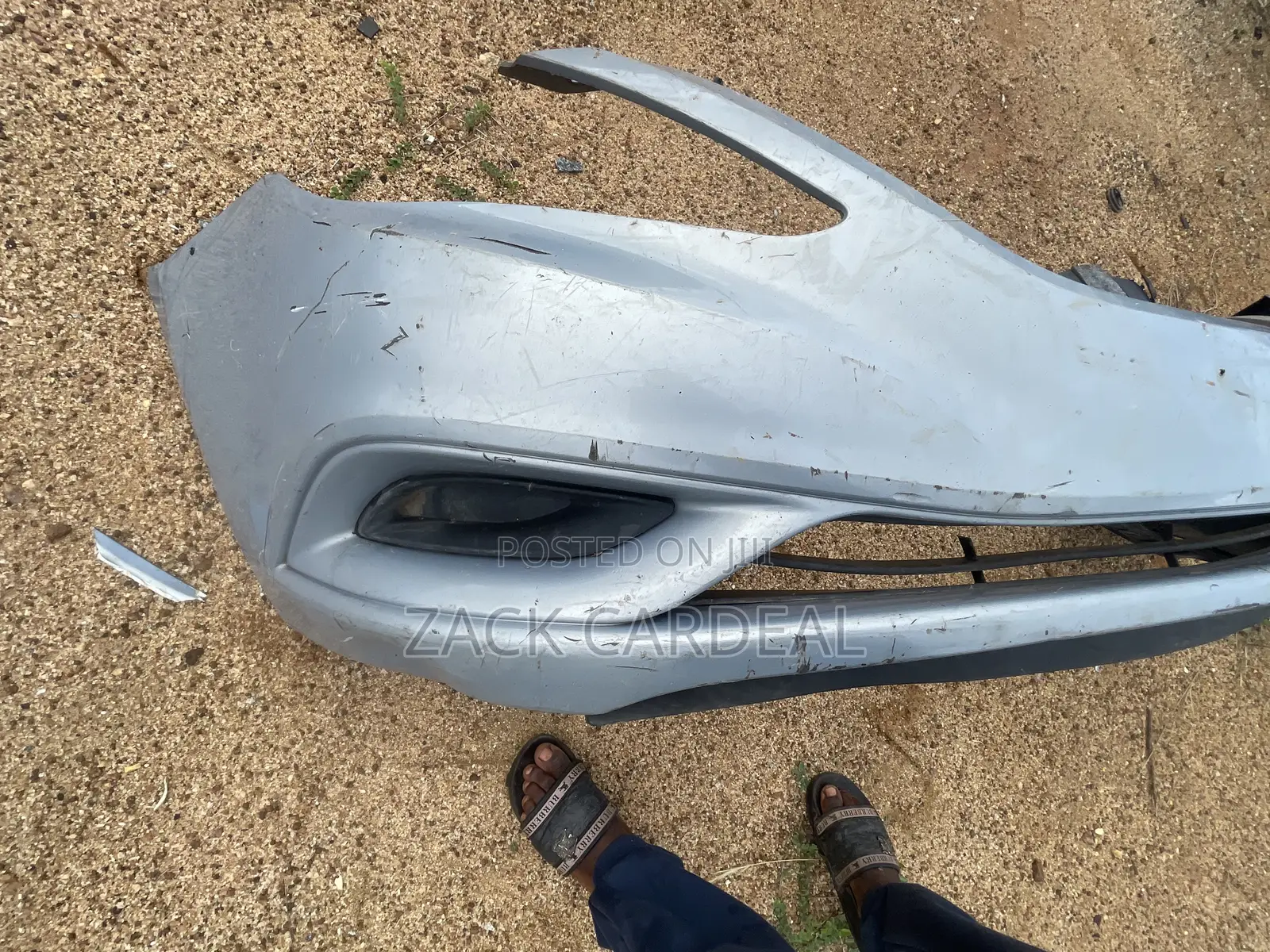 Sonata 2012 Front Bumper Available