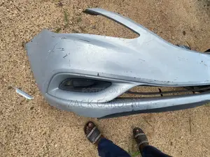 Sonata 2012 Front Bumper Available