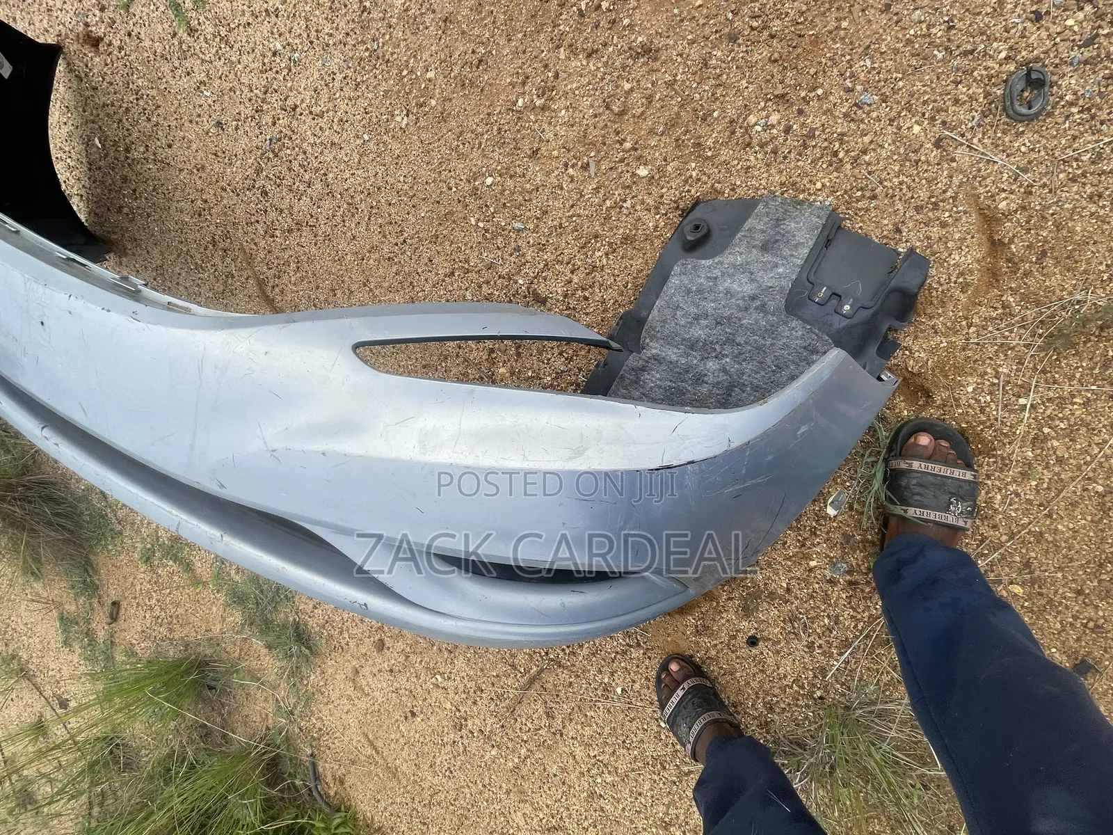Sonata 2012 Front Bumper Available