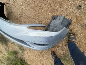 Sonata 2012 Front Bumper Available