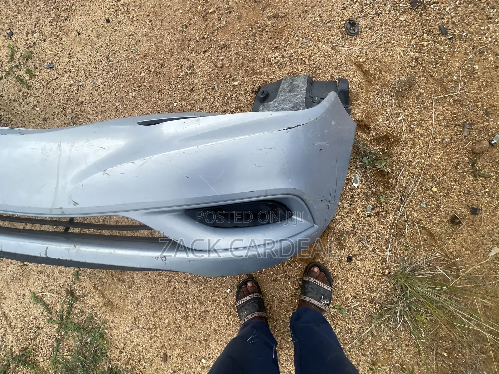 Sonata 2012 Front Bumper Available