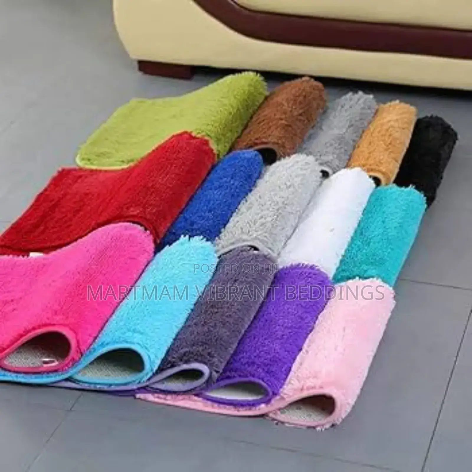 3in1 Bathroom Mat