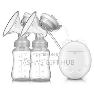 Photo - Double Electric Breast Pump