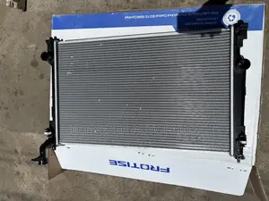 Toyota Rav 4 Radiator Tank 2020 2021 2022 2023 2024 2025