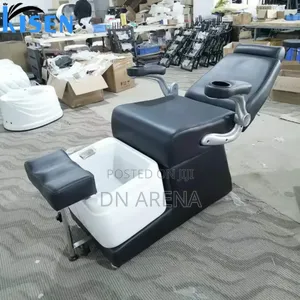 Electric Reclining Foot Massager Pedicure Chair Salon Spa