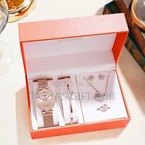 Photo - Female Birthday Gift/ Ladies Birthday Packages/Jewellery Set