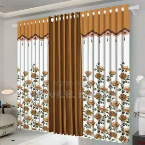 3in1 Sun Blocked Curtains
