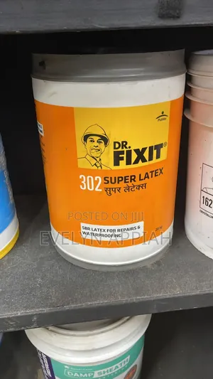 20litre Dr Fixit 302 Super Latex