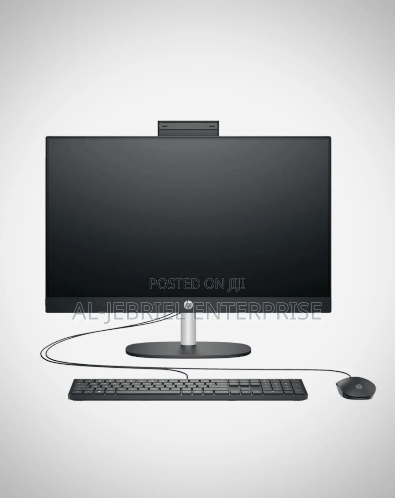 New Desktop Computer HP Pavilion 24 8GB Intel Core I7 SSD 512GB