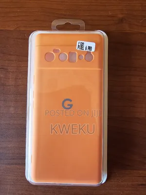 Google Pixel Silicone Cases