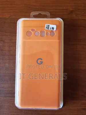 Google Pixel Silicone Cases