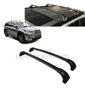 Toyota Highlander Roof Rack Cross Bar 2016 2017 2018 2019