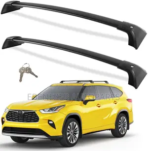 Toyota Highlander Roof Rack Cross Bar 2020 2021 2022 2023