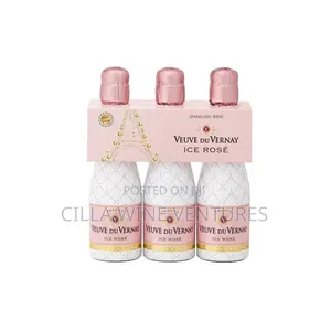 Veuve Du Vernay Ice Rose 20cl