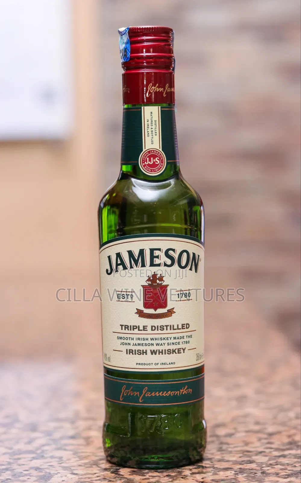 Jameson Whisky 35cl
