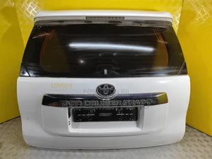 Land Cruiser Prado Boot 2015,2016,2017,2018,2019,2020,2022