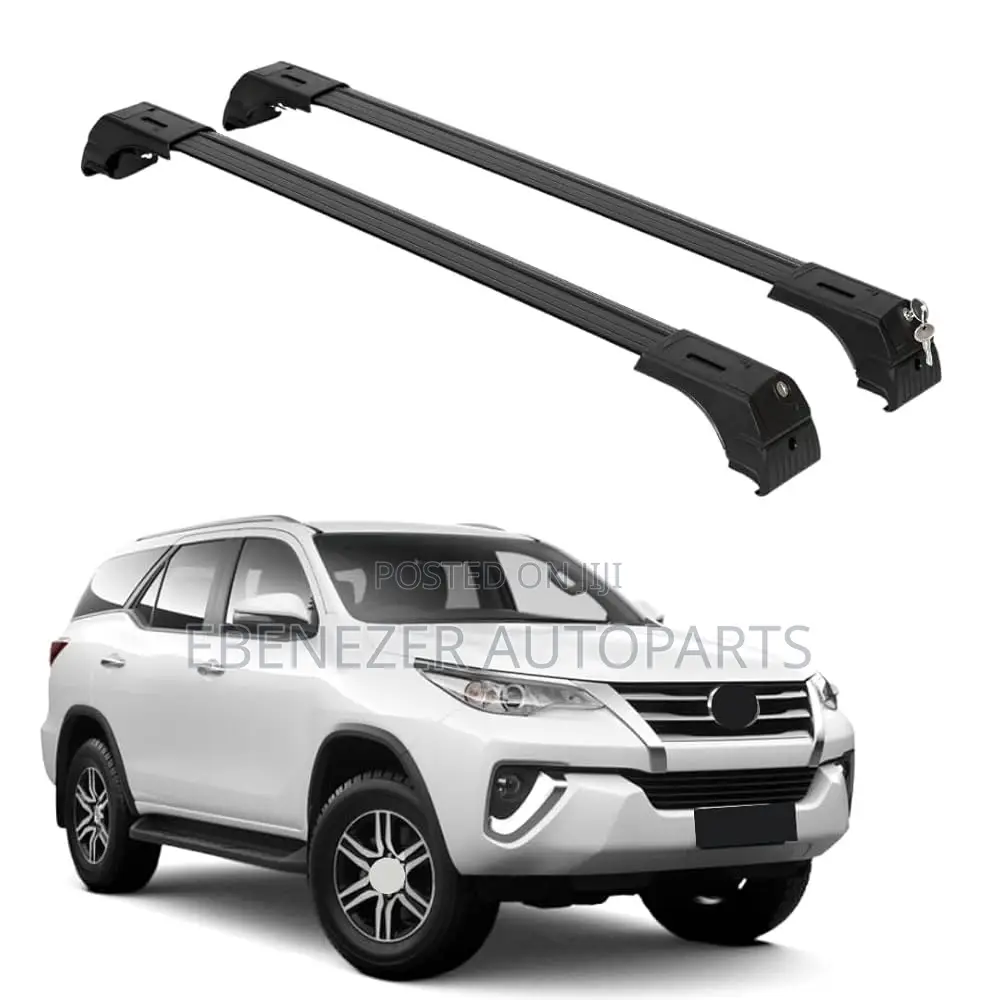 Toyota Fortuner Roof Rack Cross Bar