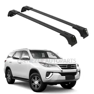 Toyota Fortuner Roof Rack Cross Bar