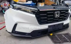 Cr-v 2023 Front Cut