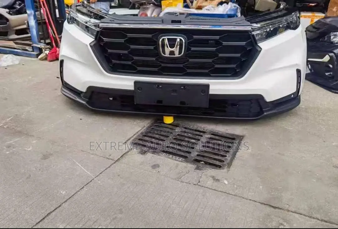 Cr-v 2023 Front Cut